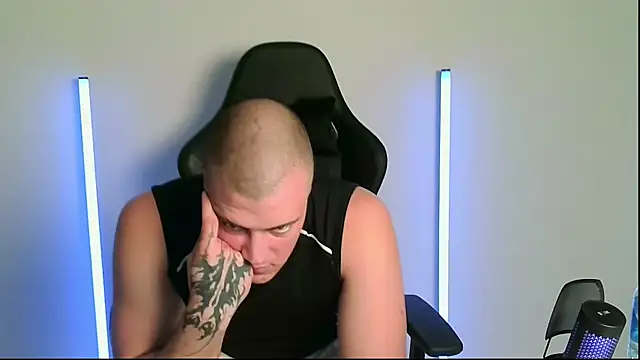 Show de webcam de Bigbaald