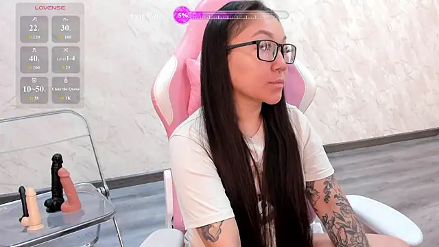 Živý XXX chat gentle_muse