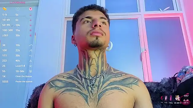 JuanCamiilo_66 现场XXX聊天