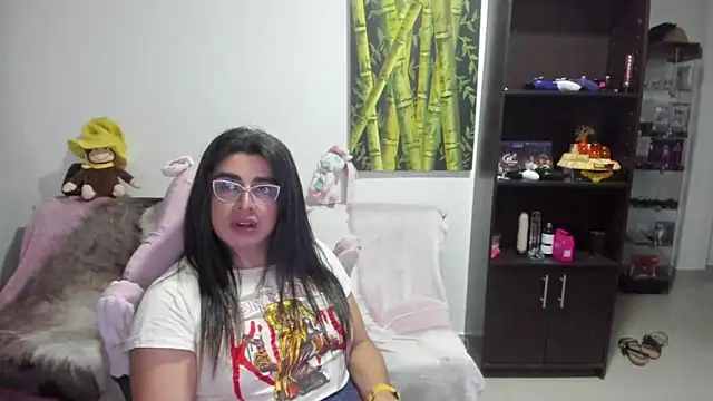 Khalifa_Gold webkamerás műsora