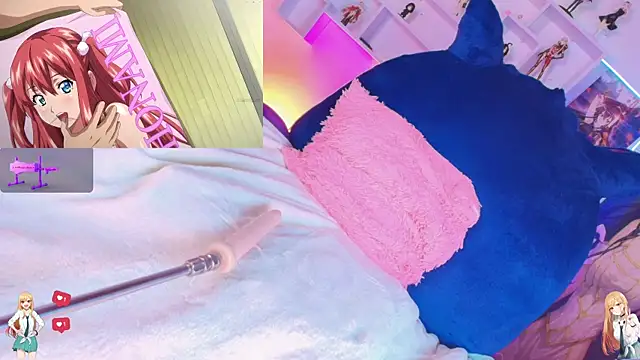 Živý XXX chat hani_bun