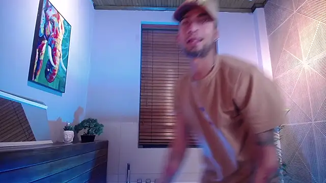 Živý XXX chat DrakeNeumann