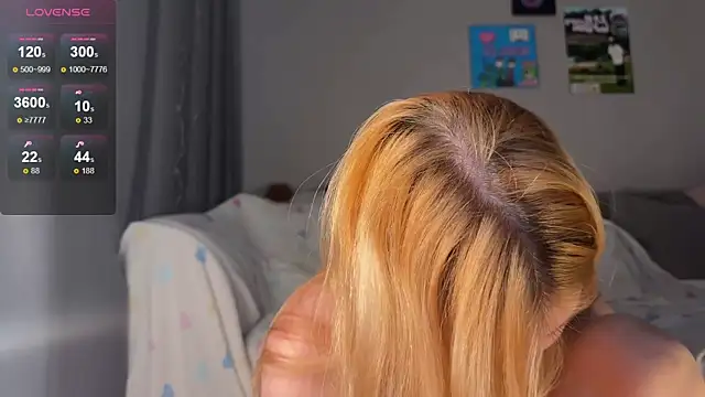 Monikacutie's Live XXX Chat