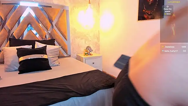Živý XXX chat kraven_lust