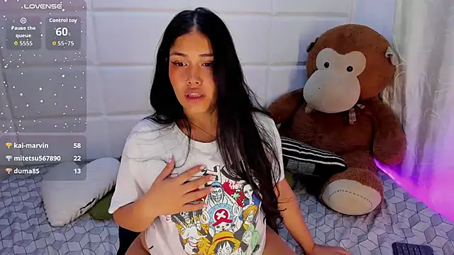 Chat XXX en directo de Channel_Mills