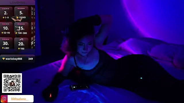 lilithselene live XXX chat