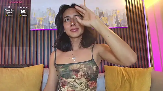 Czat XXX na żywo – Elisasue