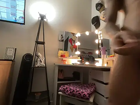 XXX chat uživo modela BunnyB_xo