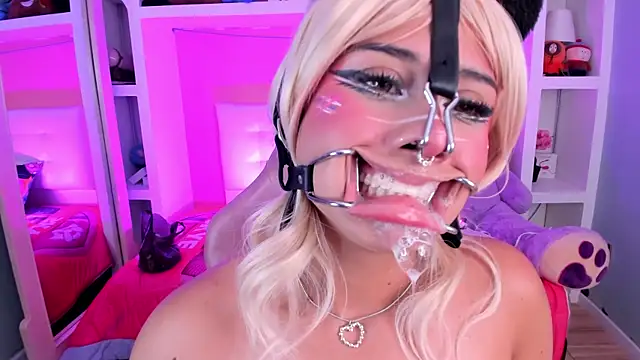 Chat XXX en directo de miss___megan