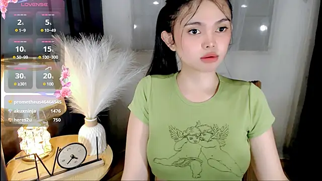 wildest_fantasy Obrolan Langsung XXX