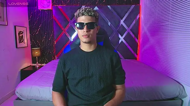 Chat XXX Live dominic_connor