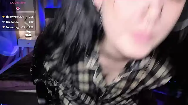 Chat +18 de MileyRood ao vivo