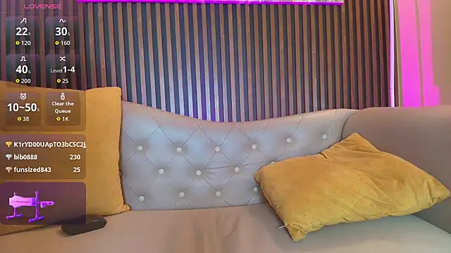 دردشة Elisasue الجنسية المباشرة
