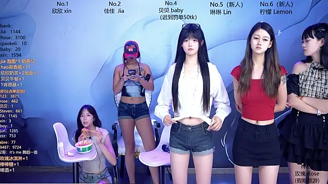 CM_001 Live XXX-chat