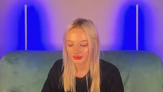 Živý XXX chat AlessaKiss