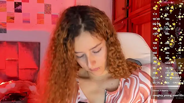 AngelGlow's Live XXX Chat