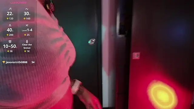 Lexie_Thompson10 现场XXX聊天