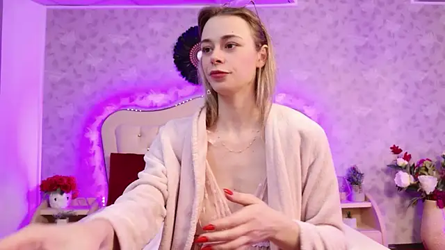GracieCute 라이브 XXX 채팅