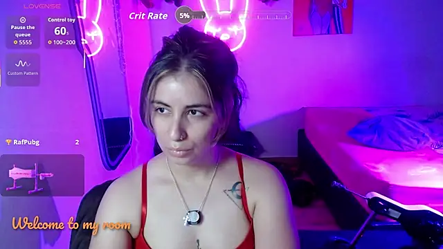 valentina_angel Adlı Modelin Canlı XXX Sohbeti