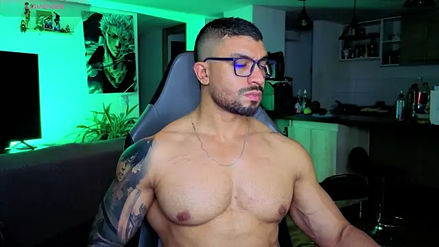 Živý XXX chat Michael_Diamond