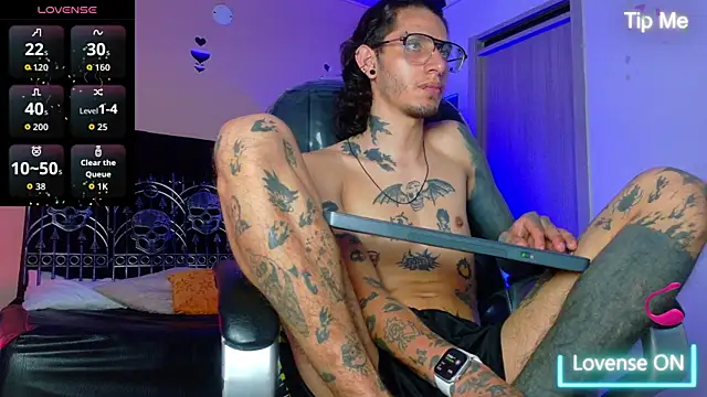 Vergil_Noir_ Chat XXX in diretta