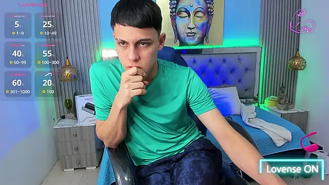 Онлайн чат XXX Ethanx18_
