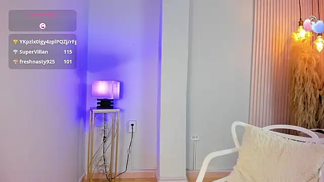 Živý XXX chat alana_rossetti