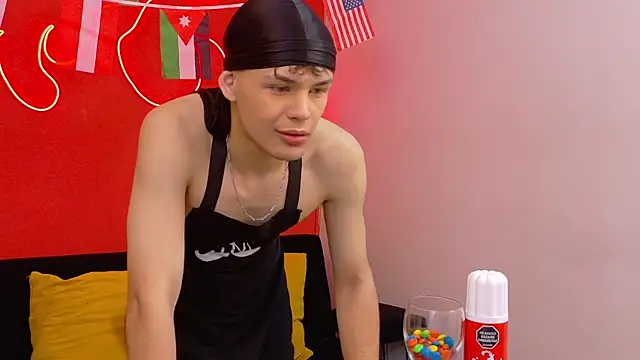 LoganSteel_ Webcamshow