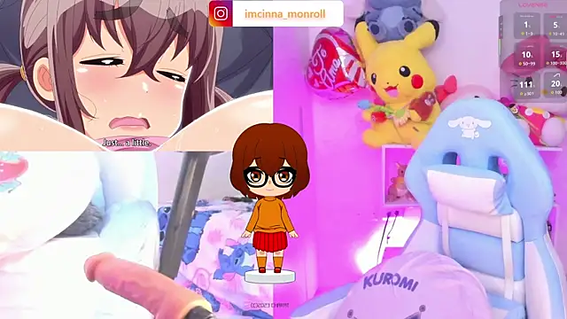 cinna_monroll Obrolan Langsung XXX