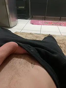 Show de PutoSafado95 na webcam