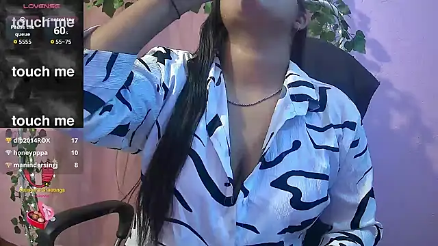Pari-new's Live XXX Chat