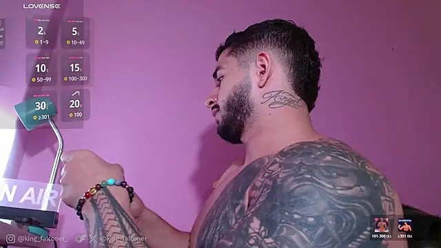 king_falconer 라이브 XXX 채팅