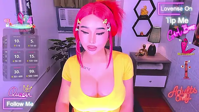 Chat XXX en directo de _prettyjawdropper_