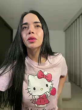GeorginaJones 라이브 XXX 채팅
