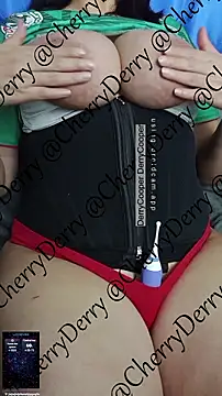 CherryDerry: απευθείας συνομιλία ΧΧΧ