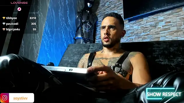 Show Webcam de Seth_Owner