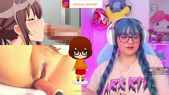 cinna_monroll Live XXX Chat