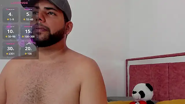 passionate_love22 Adlı Modelin Canlı XXX Sohbeti