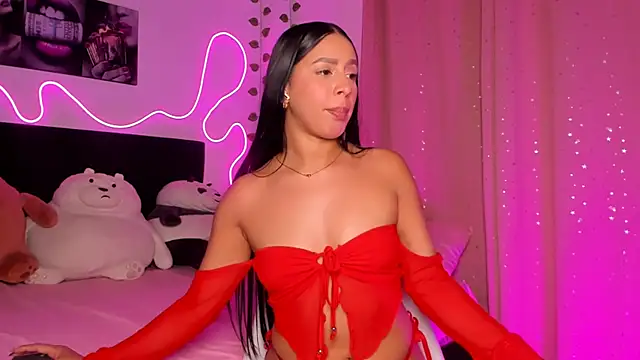 Vickysth Adlı Modelin Canlı XXX Sohbeti