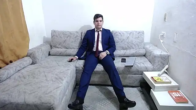 Victor_Maitland 现场XXX聊天