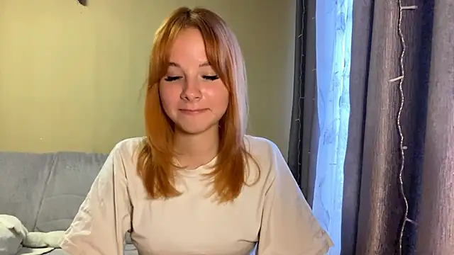 Ginger_Baby Live XXX-Chat