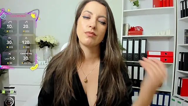 Chat XXX ao vivo de amayawest