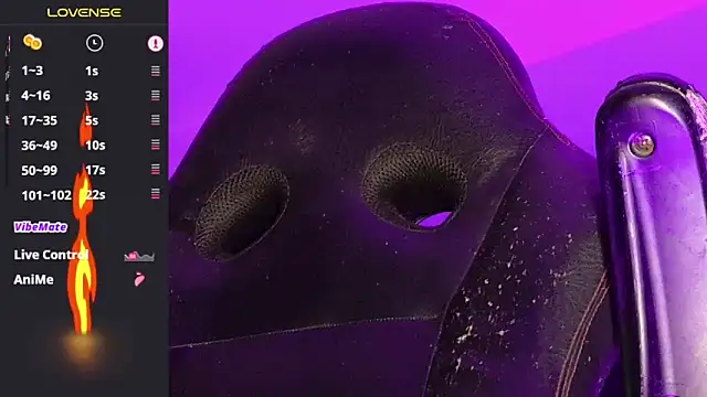 Max-pradaのライブXXXチャット