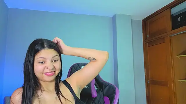 melanimorgan1's Live XXX Chat