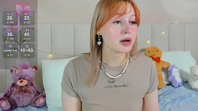 AdeleSilvy's Live XXX Chat