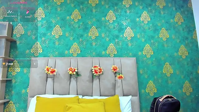 SamyPrincexx Adlı Modelin Canlı XXX Sohbeti