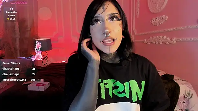 Kat_VonDe's Live XXX Chat