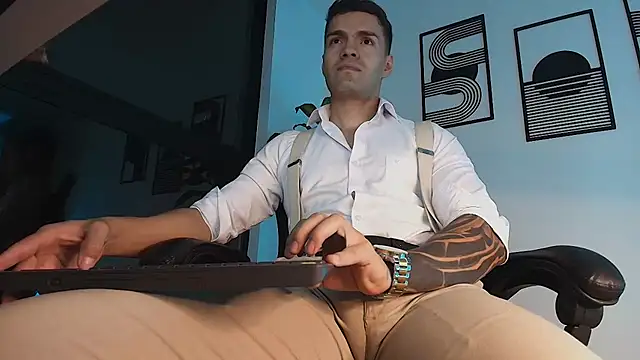 ALPHA_DOMINUS_n Webbikameraesitys