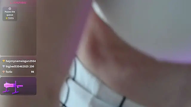 Chat XXX ao vivo de DeniseSun