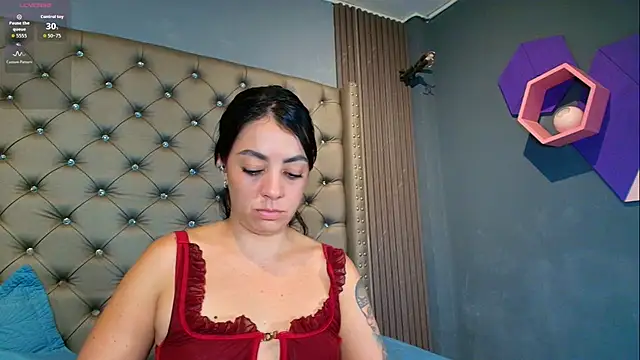 CORAL_FOX 라이브 XXX 채팅